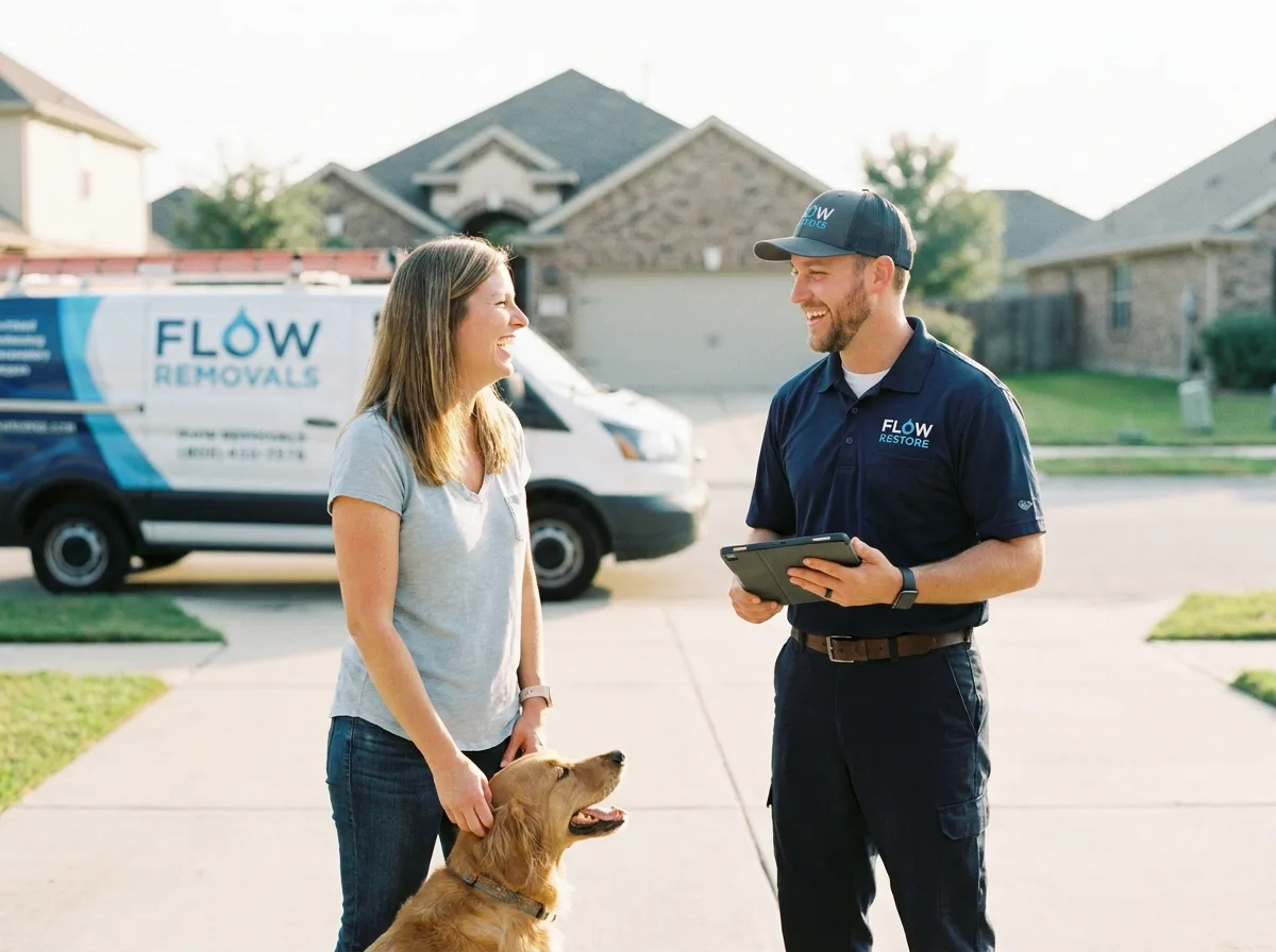 Water Removal Genesee, ID FAQs