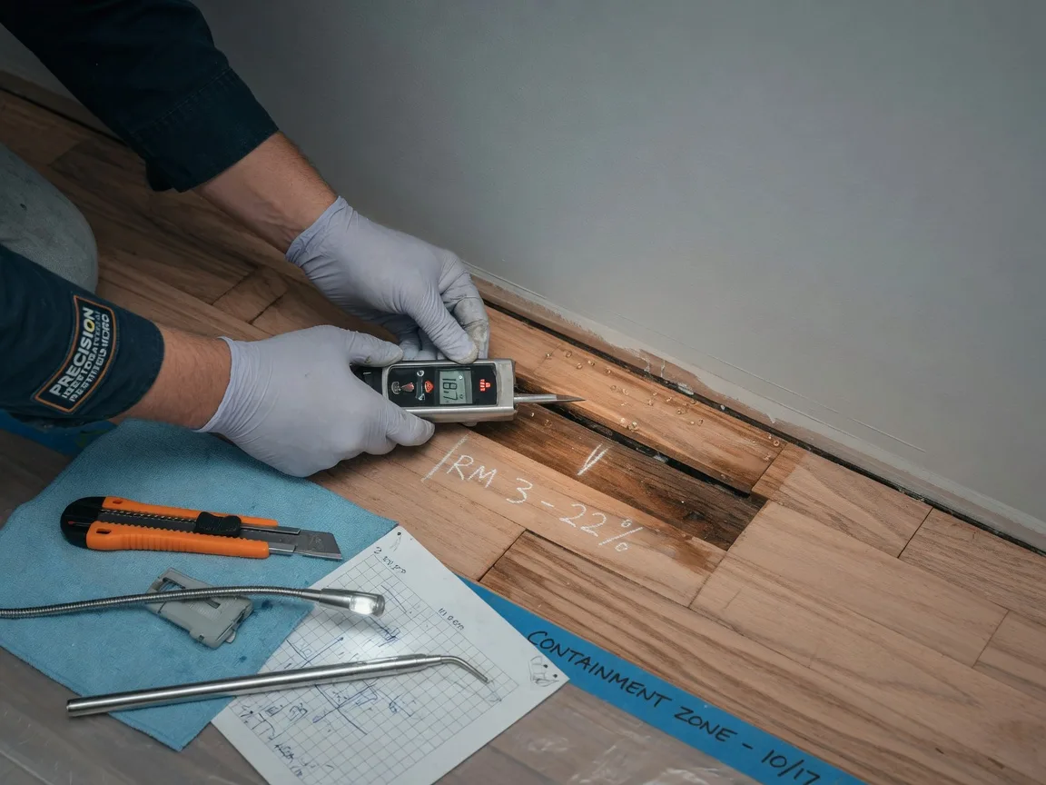 Why choose Water Removal in Genesee, ID